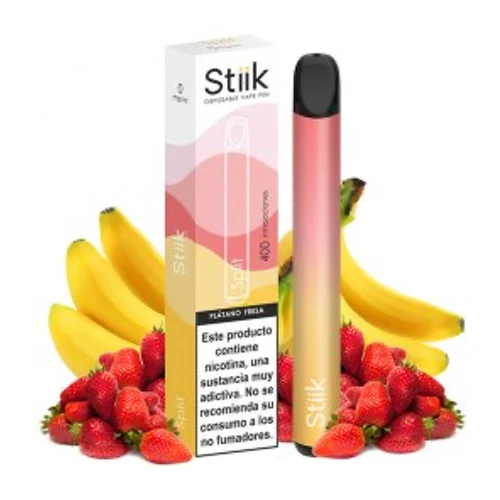 Pod desechable Split 400 puffs (Stiik)