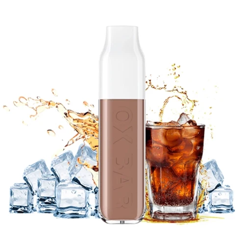 Pod desechable OXBAR600 Cola Ice 20mg (Oxva)