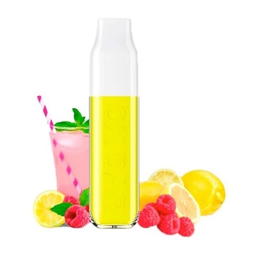 Pod desechable OXBAR600 Pink Lemon 20mg (Oxva)