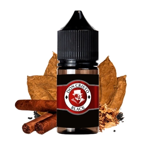 Don Cristo Black 30ml (Aroma) (Don Cristo)