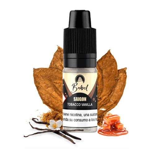 Saigon 10ml (Babel)