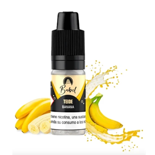 Teide 10ml (Babel)