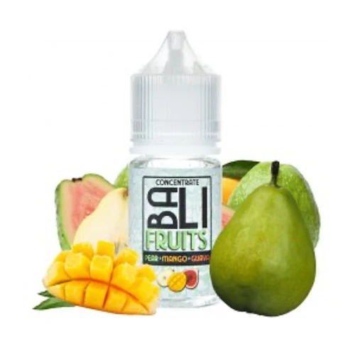 Pear + Mango + Guava 30ml (Aroma) (Bali Fruits by Kings Crest)