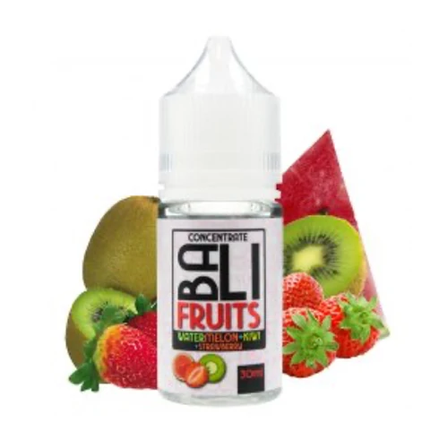 Watermelon + Kiwi + Strawberry 30ml (Aroma) (Bali Fruits by Kings Crest)