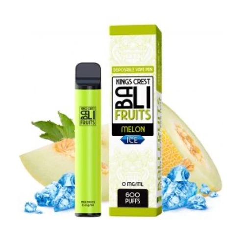Pod desechable Melon Ice (Bali Fruits by Kings Crest)