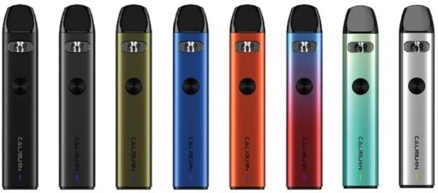 Uwell Caliburn A2 520mAh Kit 2ml