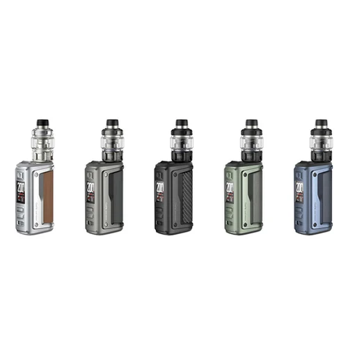 Voopoo Argus GT 2 200W + Maat Tank Kit 2ml