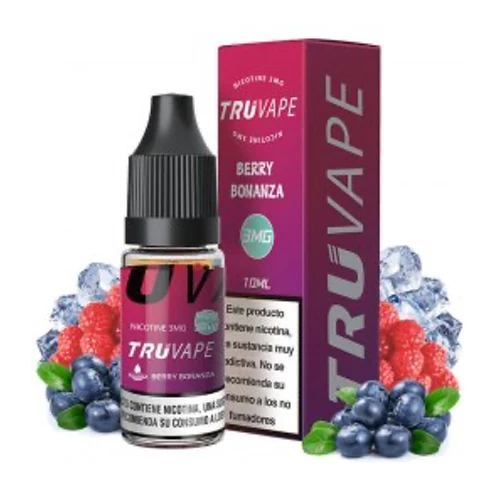 Berry Bonanza 10ml (Truvape by Hangsen)