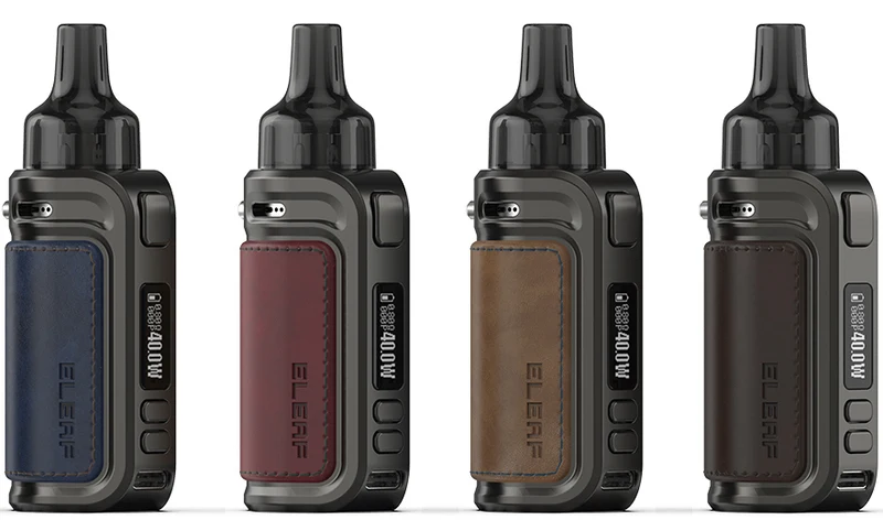 Eleaf iSolo Air 1500mAh Kit 2ml