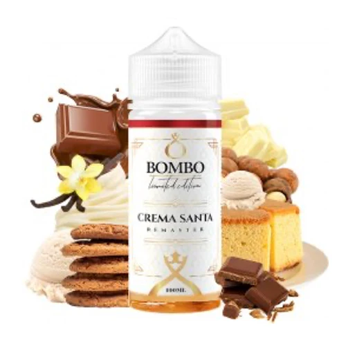 Crema Santa Remaster 100ml (Bombo)