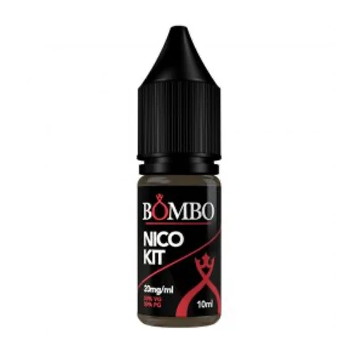 Nicokit 50PG/50VG 10ml (Bombo)