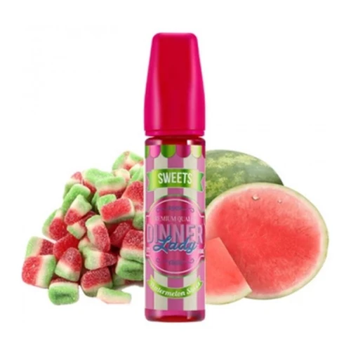 Watermelon Slices Sweets 50ml (Dinner Lady)