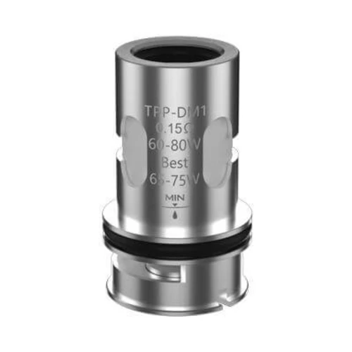 Resistencia Voopoo TPP-DM1