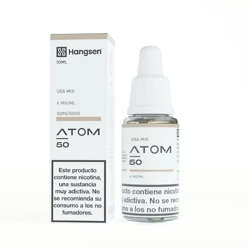50PG/50VG USA Mix (Hangsen)