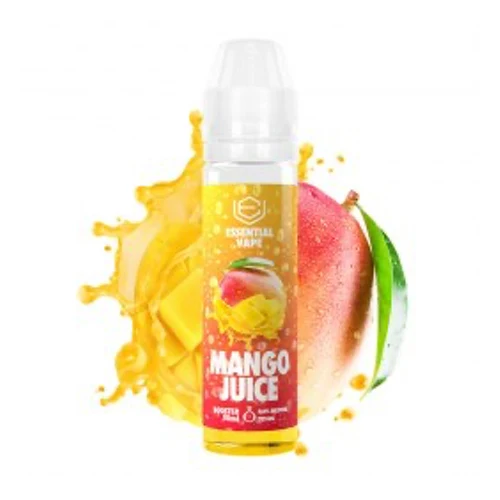 Mango Juice 50ml Booster (Bombo)