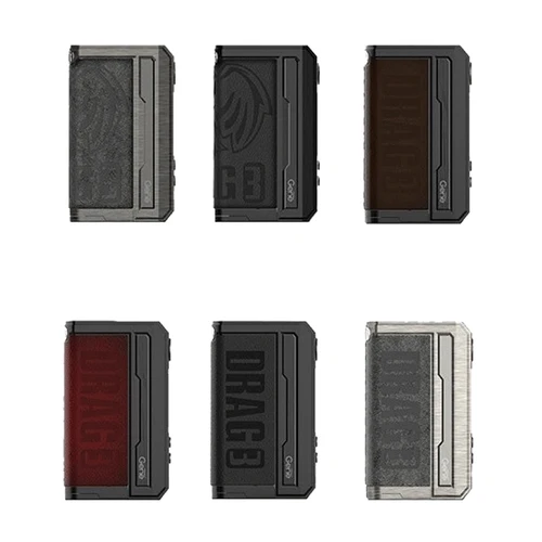 Voopoo Drag 3 Tpp X 177W Mod