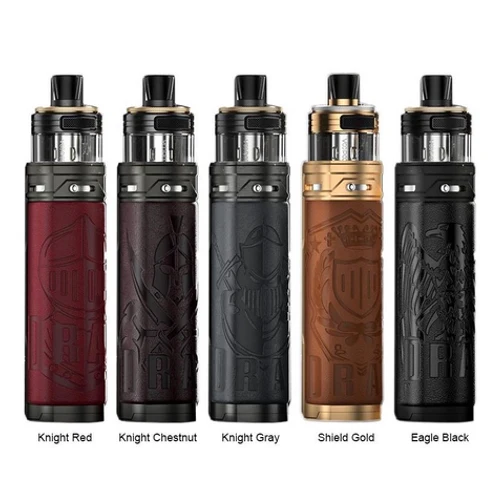 Voopoo Drag S PnP-X 2500mAh + PnP-X Pod 2ml Kit