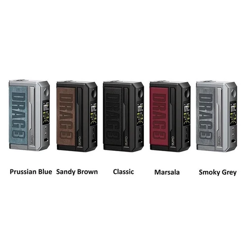 Voopoo Drag 3 177W Mod