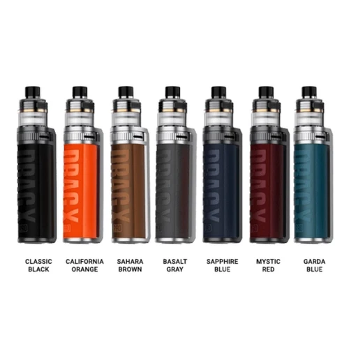 Voopoo Drag X Pro 100W + TPP-X Kit 2ml