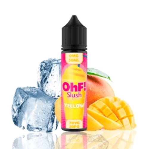 Yellow Slush 50ml (OhF!)