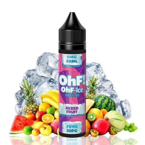 Mixed Fruit 50ml (OhF!)