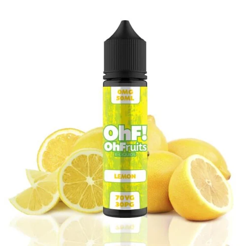 Lemon 50ml (OhF!)