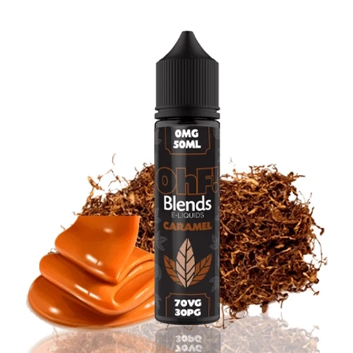 Blends Caramel 50ml (OhF!)