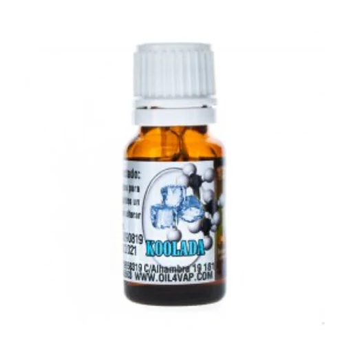 Molécula Koolada 10ml (Aroma) (Oil4Vap)
