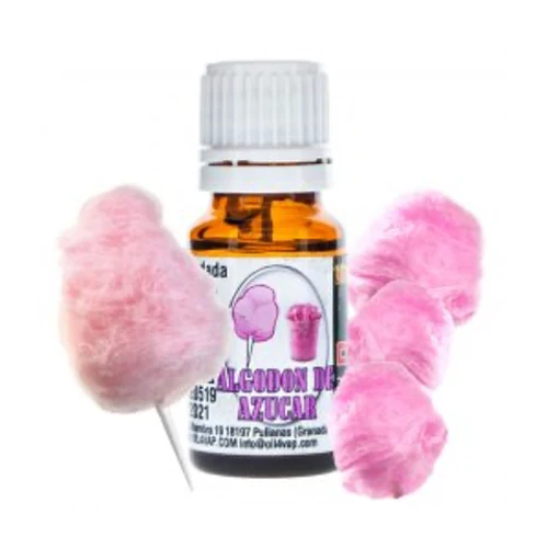 Algodón de Azúcar 10ml (Aroma) (Oil4Vap)