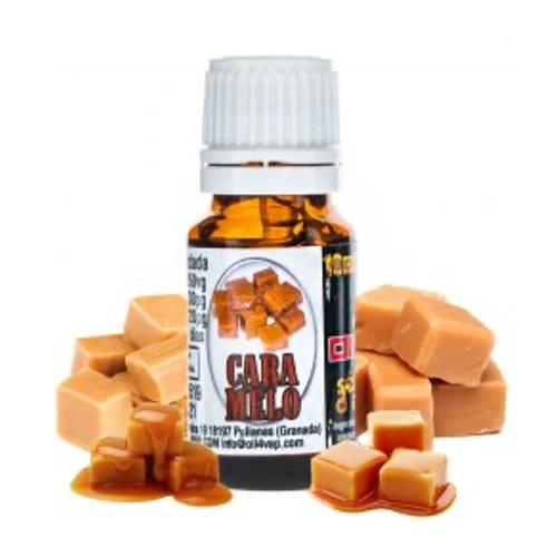 Caramelo 10ml (Aroma) (Oil4Vap)