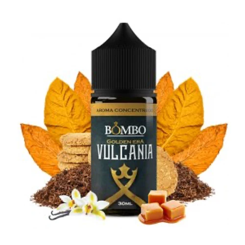 Vulcania 30ml (Aroma) (Bombo)