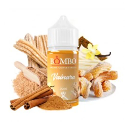 Vainara 30ml (Aroma) (Bombo)