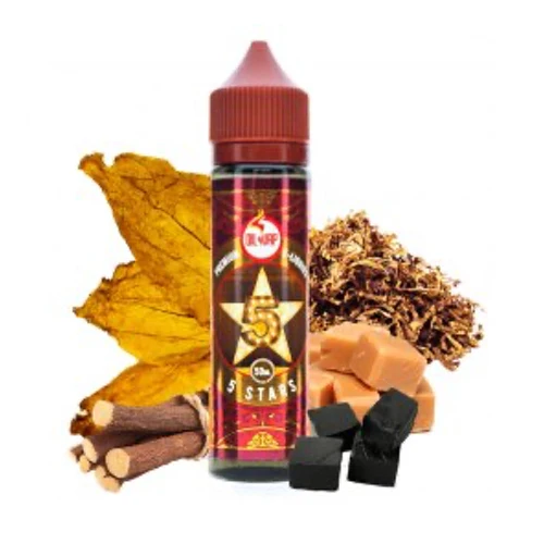 5 Stars 50ml (Oil4Vap)
