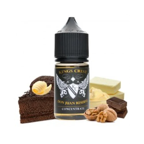 Don Juan Reserve 30ml (Aroma) (Kings Crest)