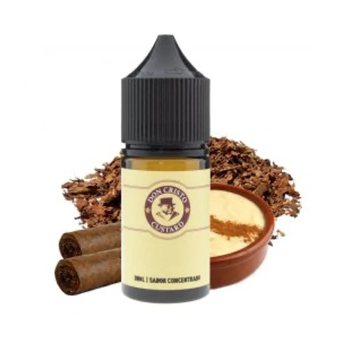 Don Cristo Custard 30ml (Aroma) (Don Cristo)