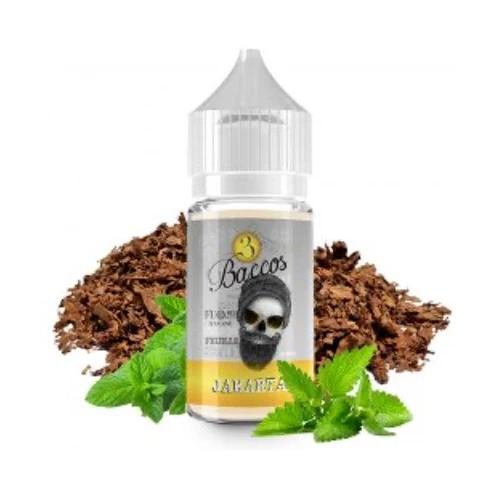 Jakarta 30ml (Aroma) (3 Baccos)