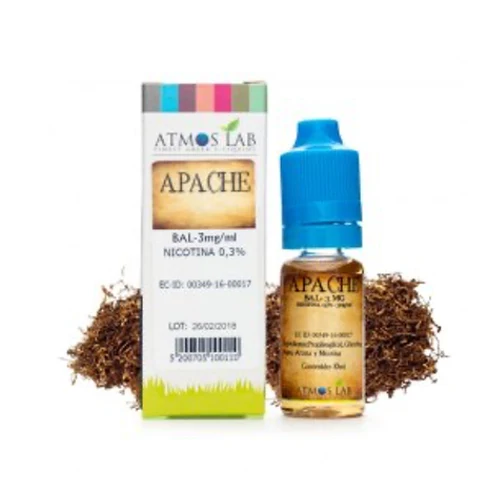 Apache 10ml (Atmos Lab)