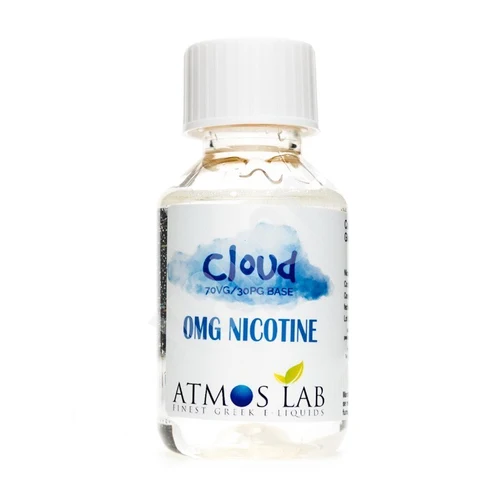 Base Cloud 30PG/70VG 100ml (Atmos Lab)