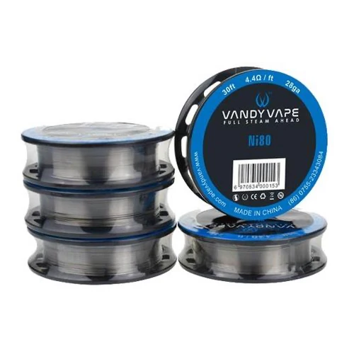 Hilo Vandy Vape Ni80 Clapton