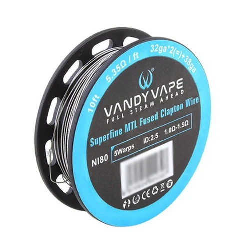 Hilo Vandy Vape Superfine MTL Fused Clapton