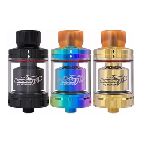 Oumier Bombus RTA 2ml (Claromizador)