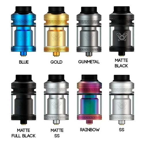 Hellvape Dead Rabbit V2 RTA 2ml (Claromizador)