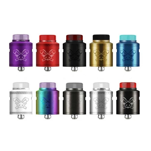 Hellvape Dead Rabbit V2 RDA 2ml (Claromizador)