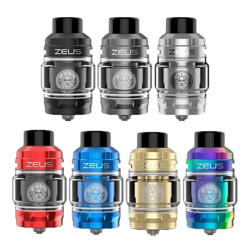 Geekvape Zeus Sub Ohm Tank 2ml (Claromizador)