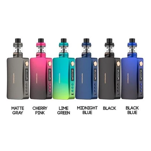 Vaporesso Gen S 220W + NRG-S Mini Kit 2ml