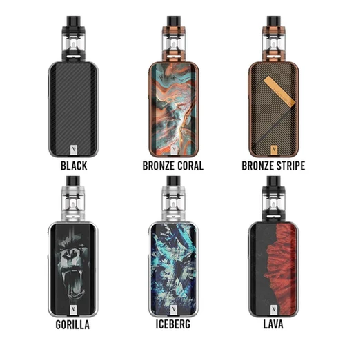 Vaporesso Luxe 2 220W + NRG-S Mini Kit 2ml