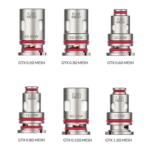 Resistencia Vaporesso GTX Mesh