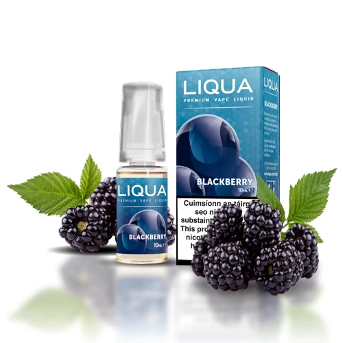 Blackberry 10ml (Liqua)
