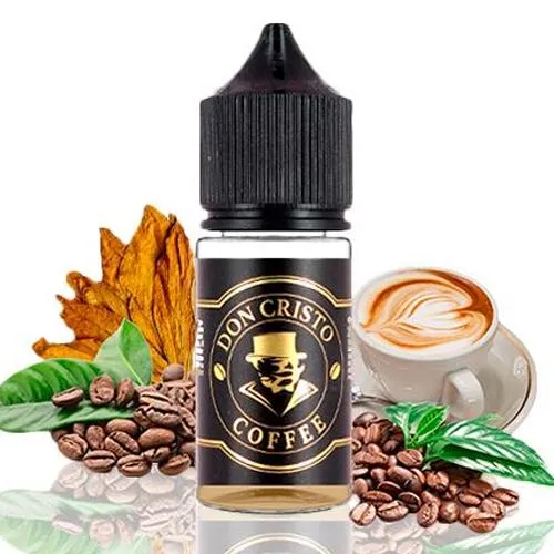 Coffee 30ml (Aroma) (Don Cristo)