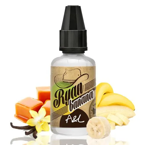 Ryan Banana 30ml (Aroma) (A&L)